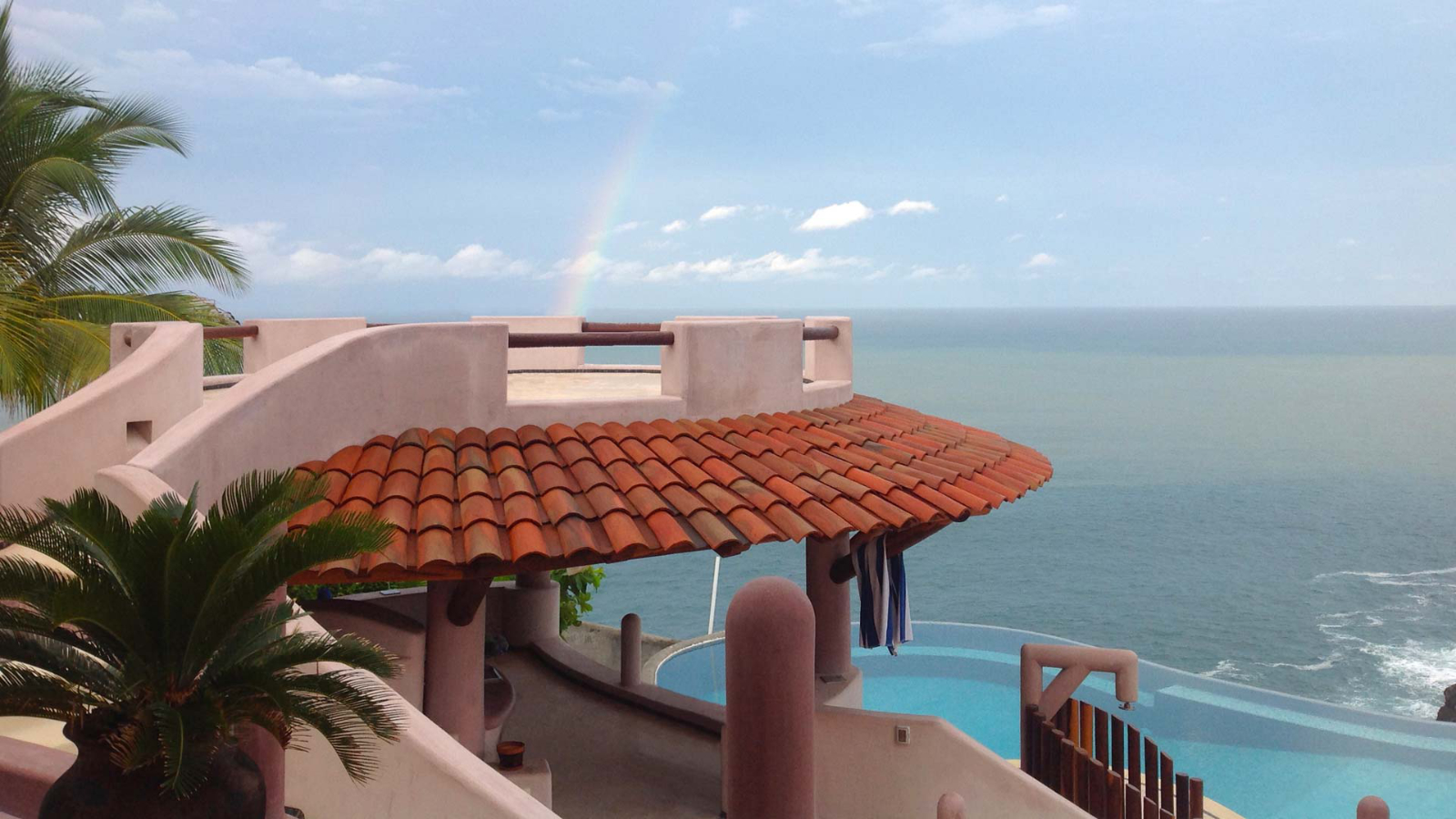 Mexico Beach House Mountain Architects Hendricks Architecture